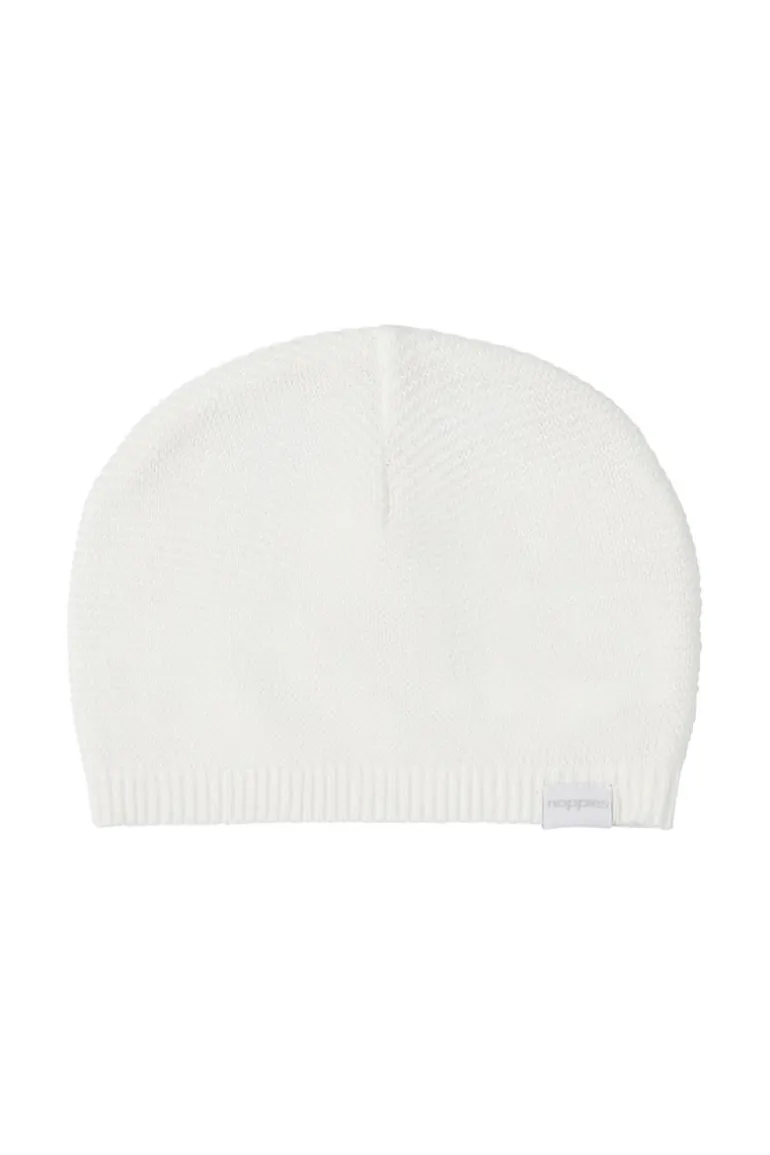 muts_rosita__white_4.webp Noppies Mutsen | Basics<Muts Rosita - White