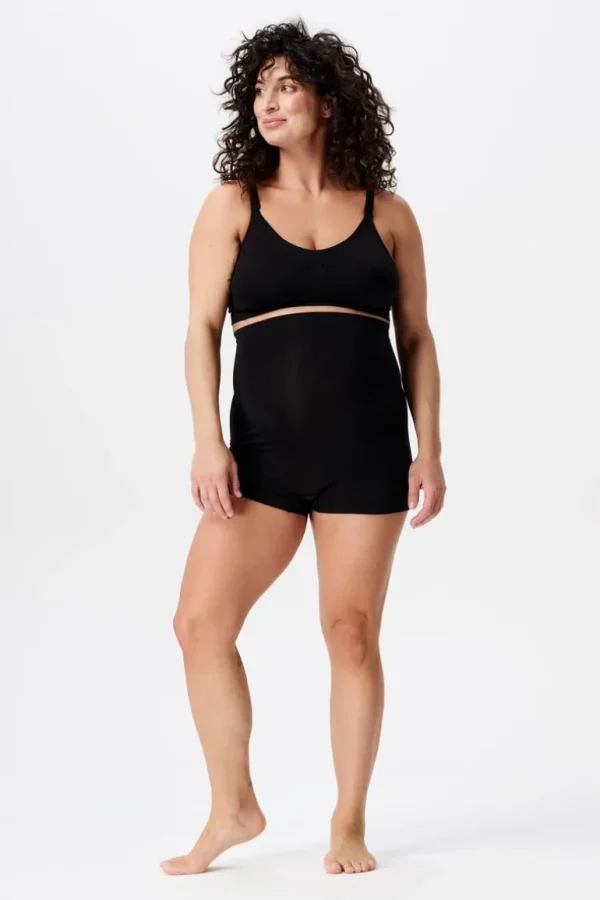 Noppies Shorts<Naadloze Short Lai Sensil® Breeze - Black