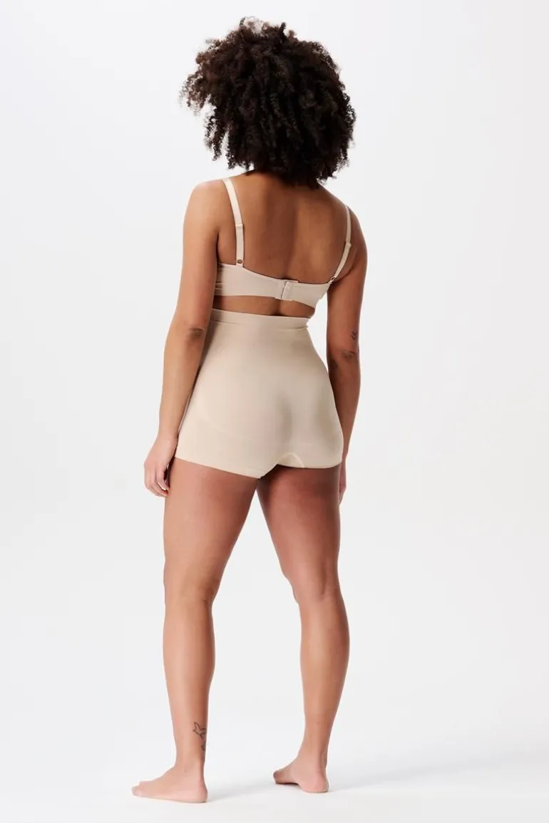 naadloze_short_lai_sensil_1-1.webp Noppies Shorts<Naadloze Short Lai Sensil® Breeze - Moonlight