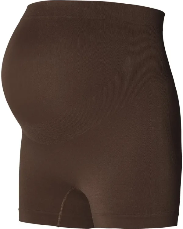 Noppies Shorts<Naadloze Short Lai Sensil® Breeze - Coffee Bean