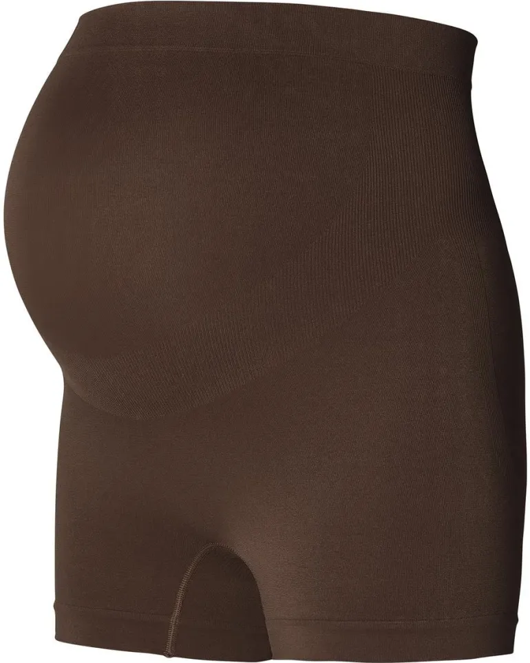 naadloze_short_lai_sensil_11-2.webp Noppies Shorts<Naadloze Short Lai Sensil® Breeze - Coffee Bean