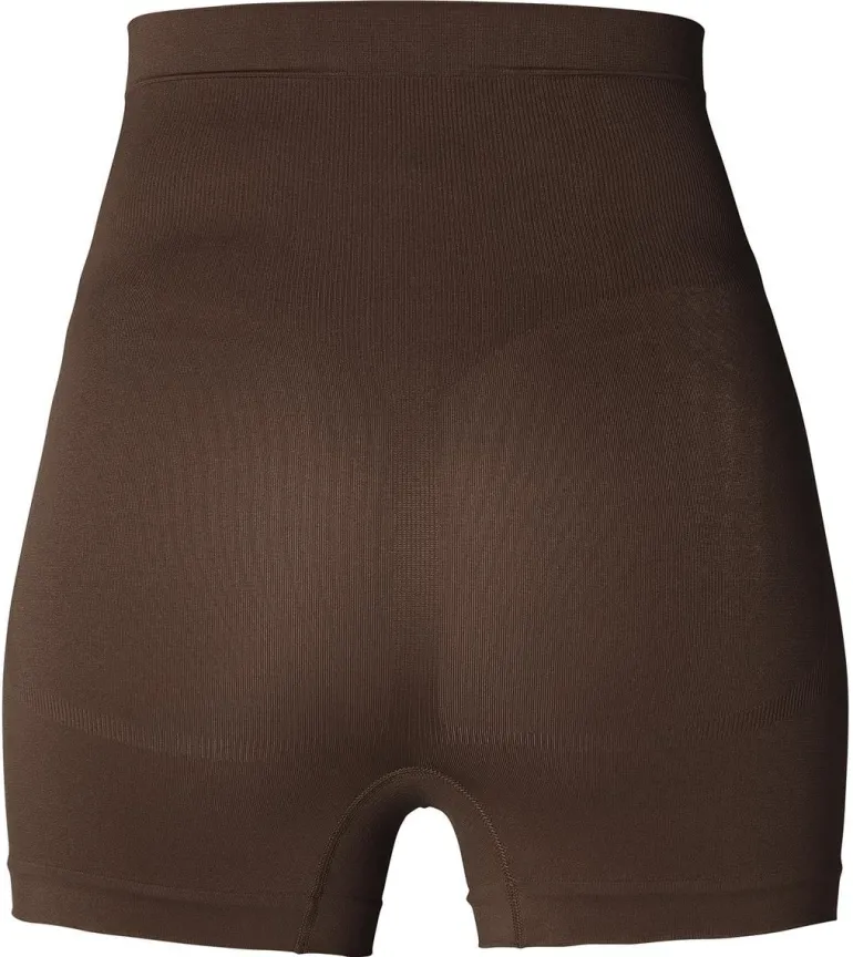 naadloze_short_lai_sensil_3-2.webp Noppies Shorts<Naadloze Short Lai Sensil® Breeze - Coffee Bean