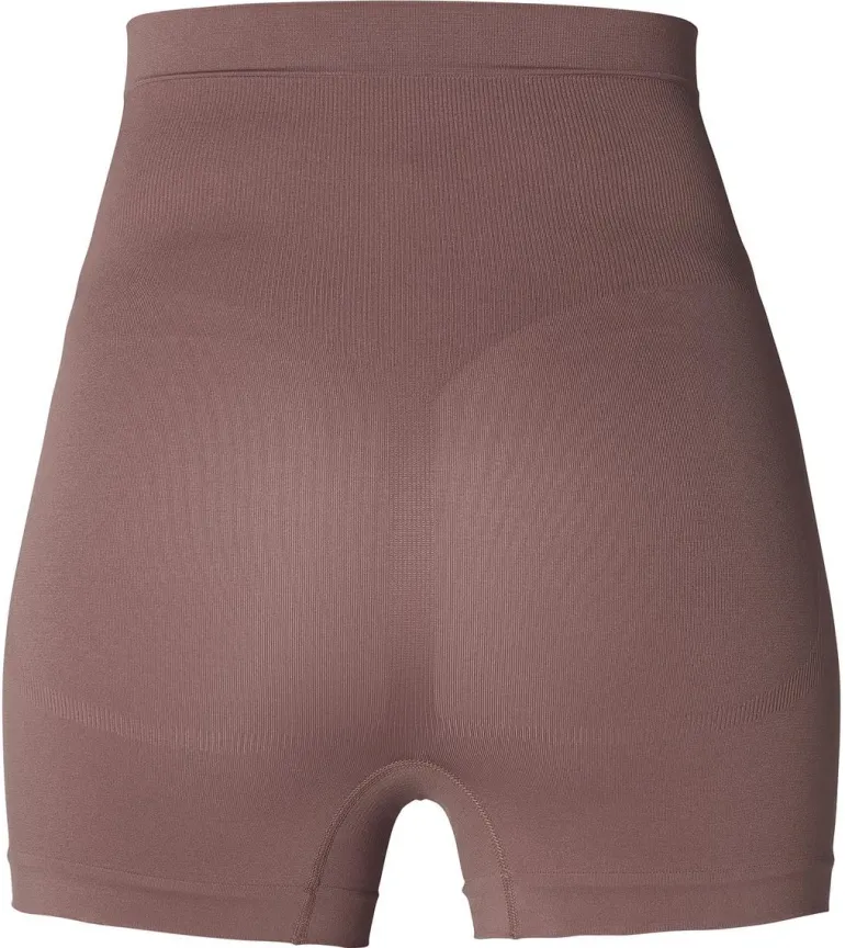 naadloze_short_lai_sensil_3-4.webp Noppies Shorts<Naadloze Short Lai Sensil® Breeze - Deep Taupe