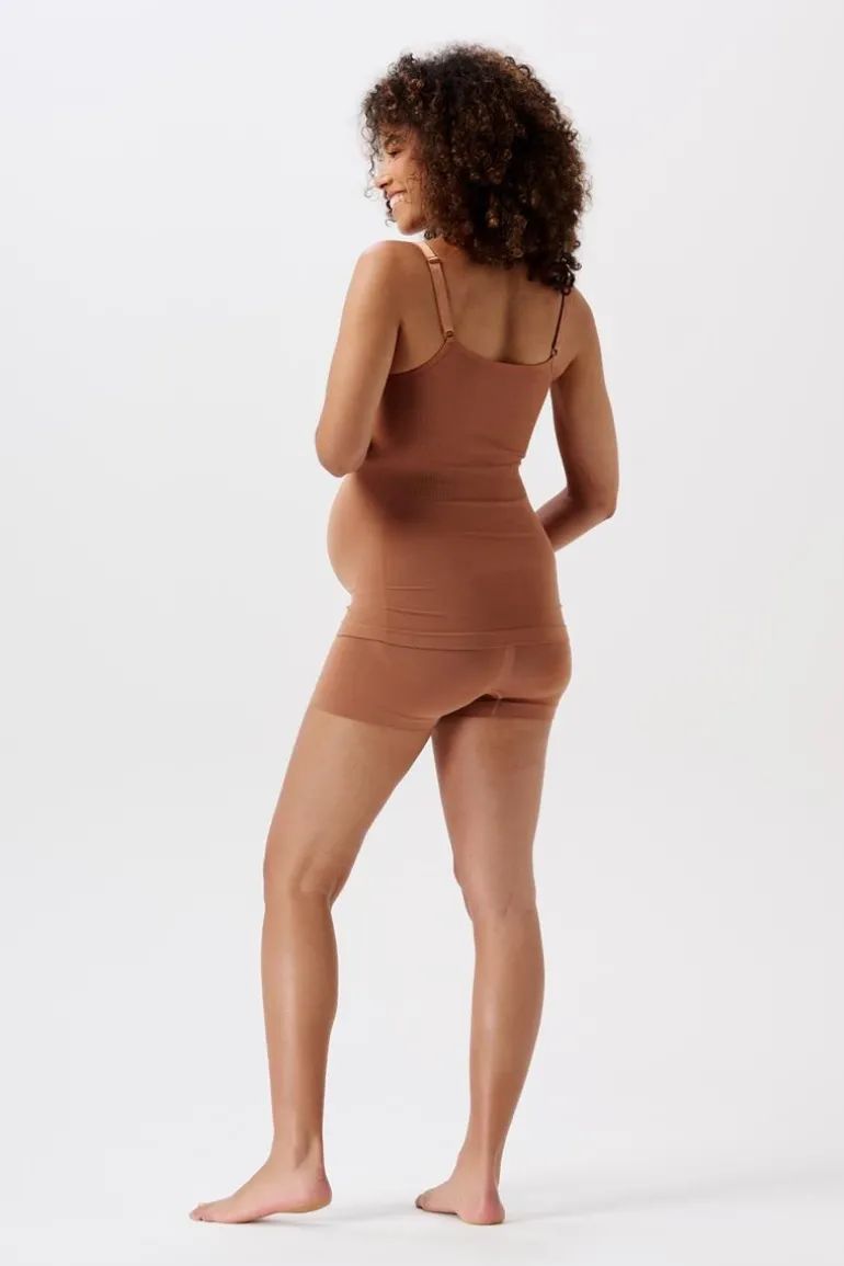 naadloze_short_lai_sensil_8-3.webp Noppies Shorts<Naadloze Short Lai Sensil® Breeze - Hazel