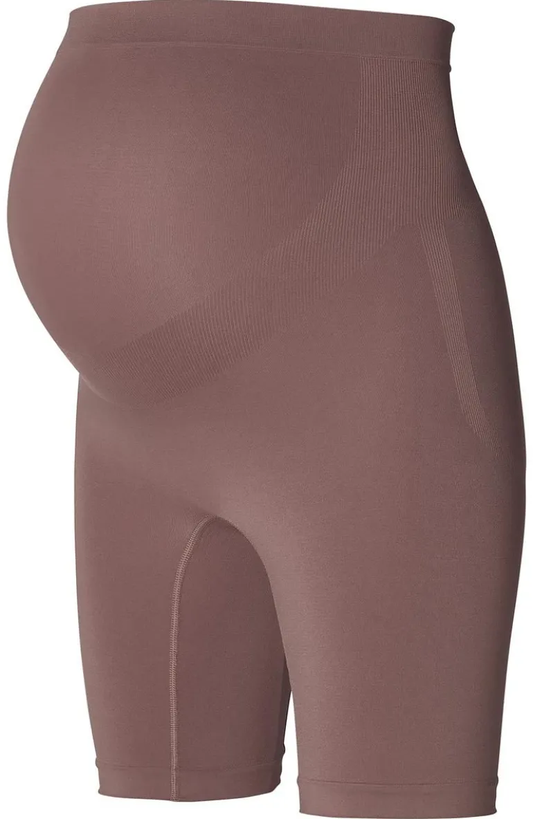 naadloze_short_niru_sensi_11-4.webp Noppies Shorts<Naadloze Short Niru Sensil® Breeze - Deep Taupe