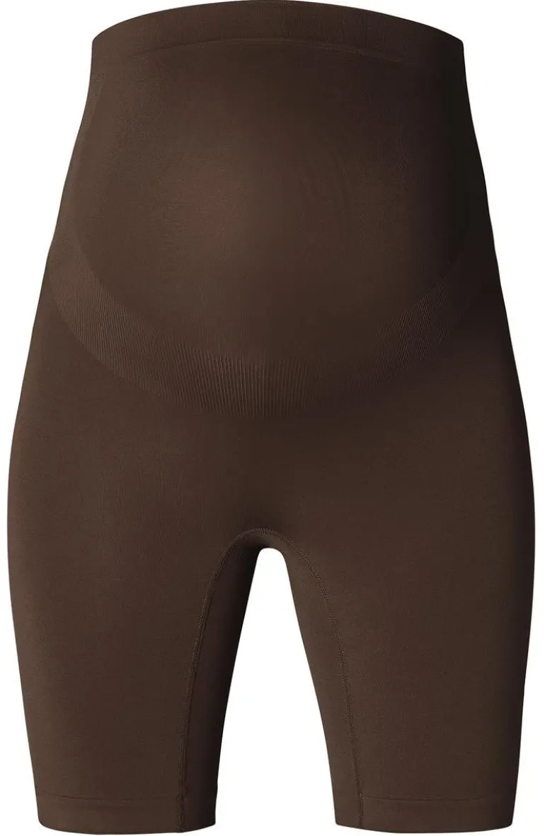 naadloze_short_niru_sensi_2-3.webp Noppies Shorts<Naadloze Short Niru Sensil® Breeze - Coffee Bean