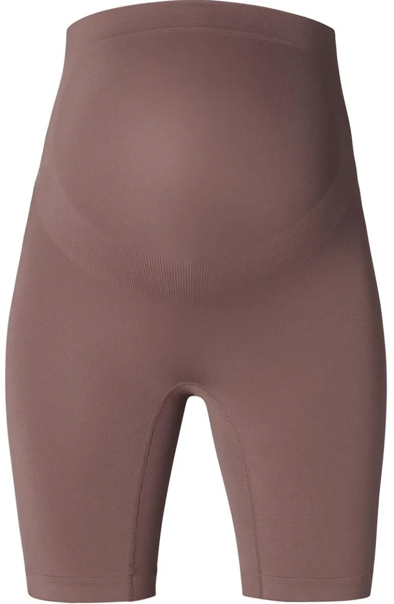 naadloze_short_niru_sensi_2-4.webp Noppies Shorts<Naadloze Short Niru Sensil® Breeze - Deep Taupe