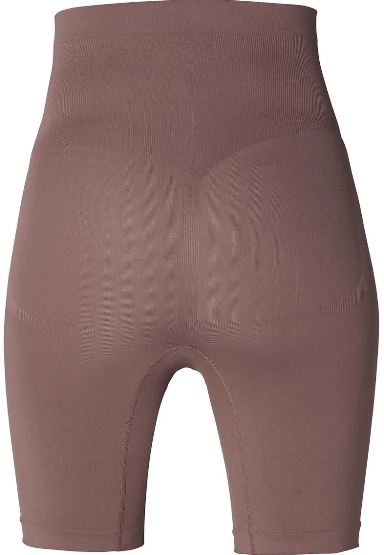 naadloze_short_niru_sensi_3-4.webp Noppies Shorts<Naadloze Short Niru Sensil® Breeze - Deep Taupe