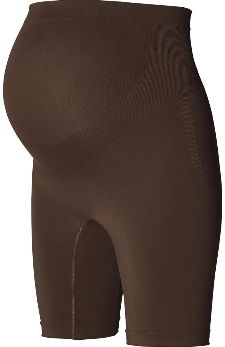 naadloze_short_niru_sensi_4-3.webp Noppies Shorts<Naadloze Short Niru Sensil® Breeze - Coffee Bean