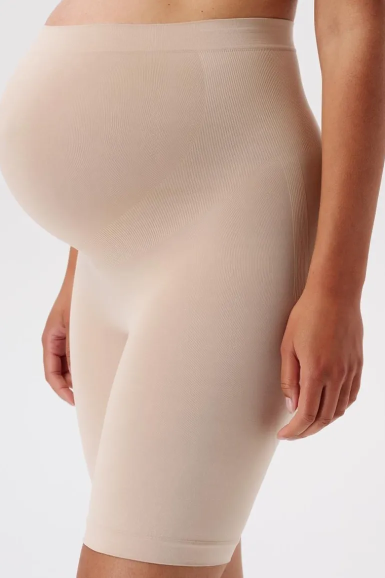 naadloze_short_niru_sensi_5-1.webp Noppies Shorts<Naadloze Short Niru Sensil® Breeze - Moonlight