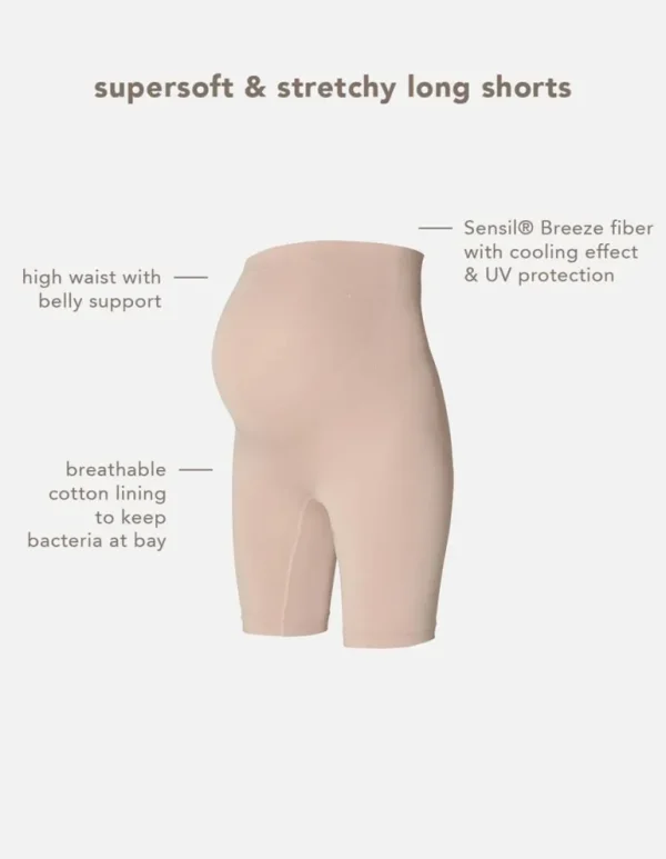 Noppies Shorts<Naadloze Short Niru Sensil® Breeze - Moonlight