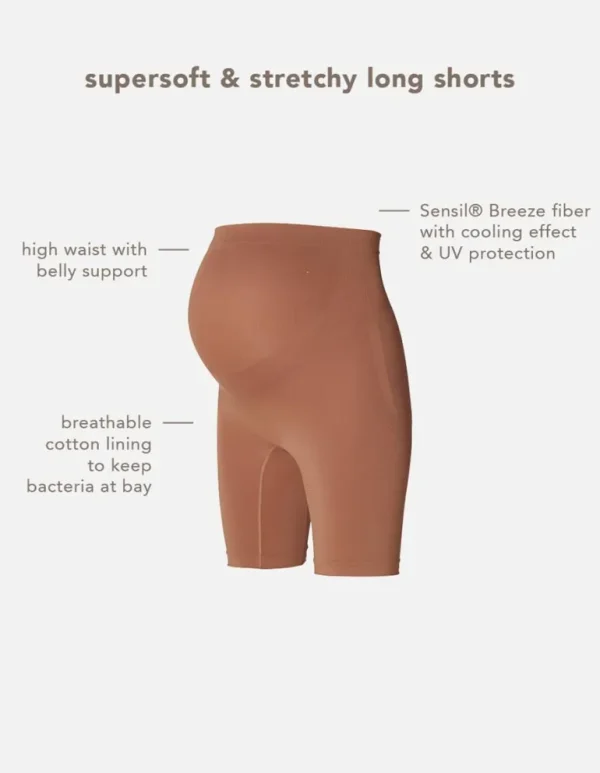 Noppies Shorts<Naadloze Short Niru Sensil® Breeze - Hazel