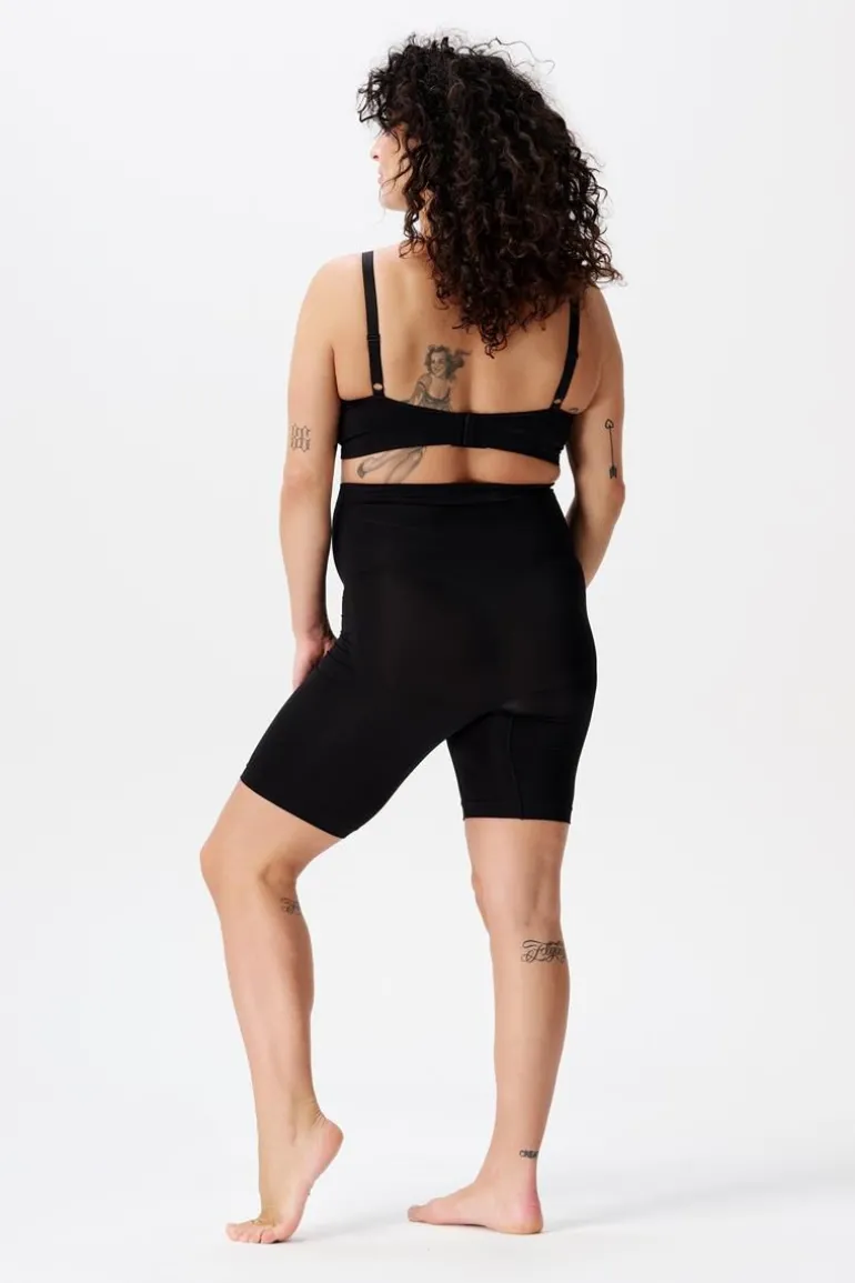 naadloze_short_niru_sensi_8.webp Noppies Shorts<Naadloze Short Niru Sensil® Breeze - Black