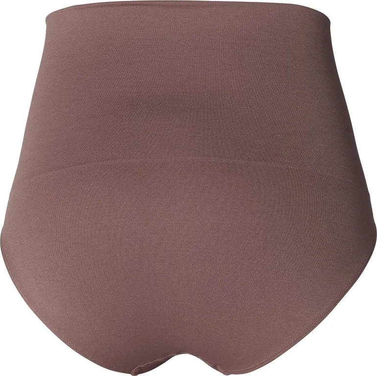 naadloze_slip_lee_post_pa_3-2.webp Noppies Ondergoed<Naadloze Slip Lee Post Partum Sensil® Breeze - Deep Taupe