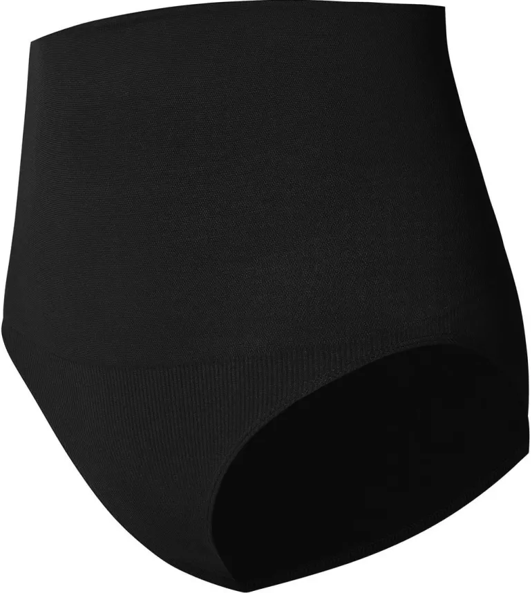 naadloze_slip_lee_post_pa_4.webp Noppies Ondergoed<Naadloze Slip Lee Post Partum Sensil® Breeze - Black