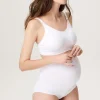 Noppies Ondergoed<Naadloze Slip Nisa Sensil® Breeze - Optical White