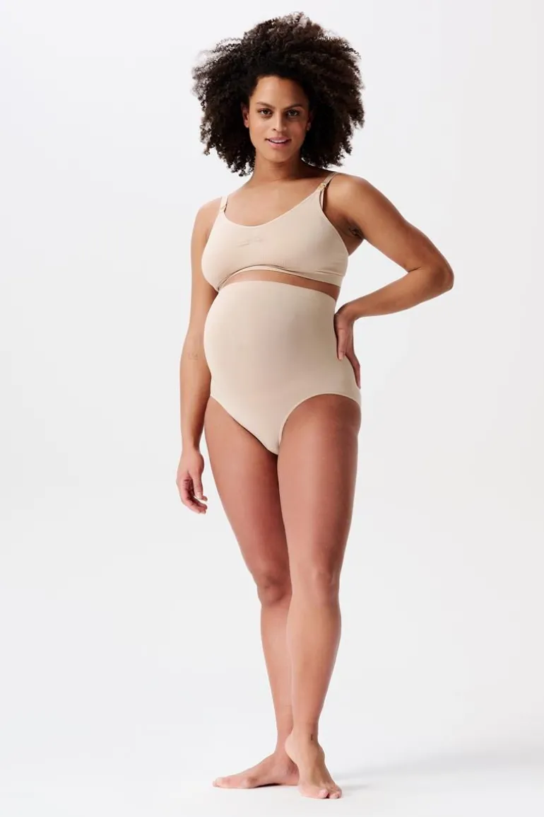 naadloze_slip_nisa_sensil_0-2.webp Noppies Ondergoed<Naadloze Slip Nisa Sensil® Breeze - Moonlight