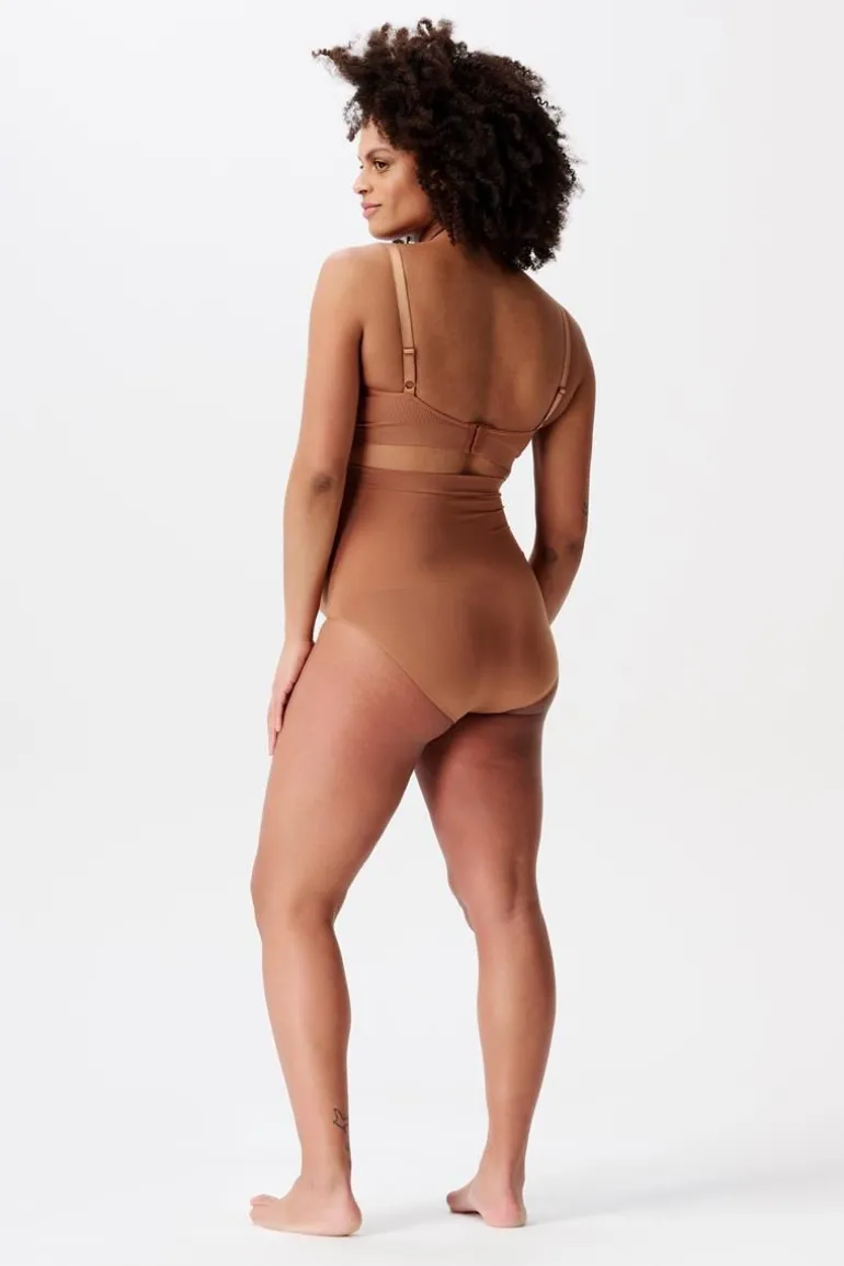 naadloze_slip_nisa_sensil_1-4.webp Noppies Ondergoed<Naadloze Slip Nisa Sensil® Breeze - Hazel