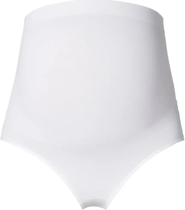 Noppies Ondergoed<Naadloze Slip Nisa Sensil® Breeze - Optical White