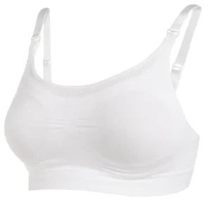 Noppies Bh's | Bh's<Naadloze Voedingsbh - White