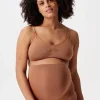Noppies Bh's | Bh's<Naadloze Voedingsbh Hura Sensil® Breeze - Hazel