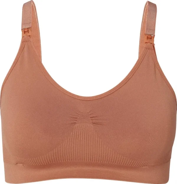 Noppies Bh's | Bh's<Naadloze Voedingsbh Hura Sensil® Breeze - Hazel
