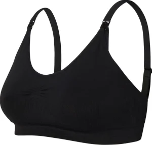Noppies Bh's | Bh's<Naadloze Voedingsbh Hura Sensil® Breeze - Black