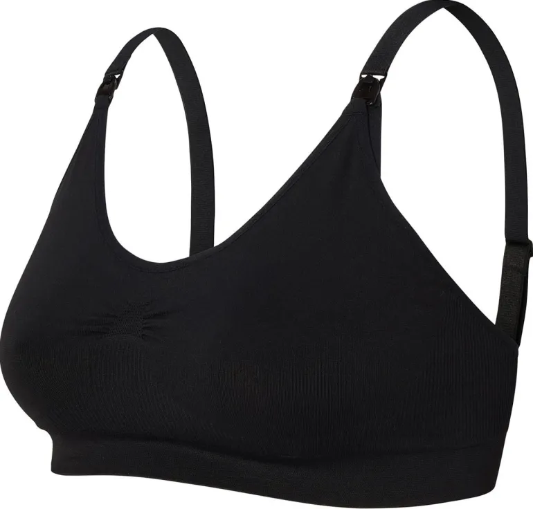 naadloze_voedingsbh_hura__12.webp Noppies Bh's | Bh's<Naadloze Voedingsbh Hura Sensil® Breeze - Black