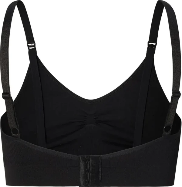 Noppies Bh's | Bh's<Naadloze Voedingsbh Hura Sensil® Breeze - Black