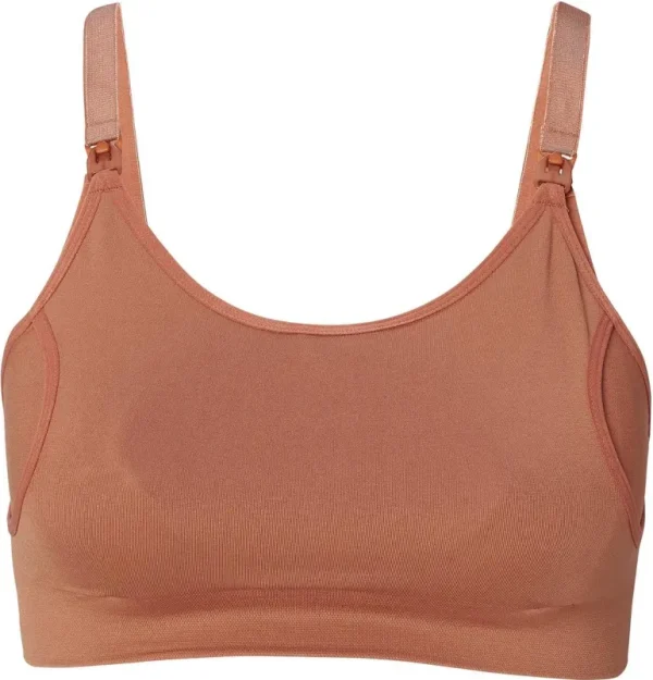 Noppies Bh's | Bh's<Naadloze Voedingsbh Pumping Mae Sensil® Breeze - Hazel