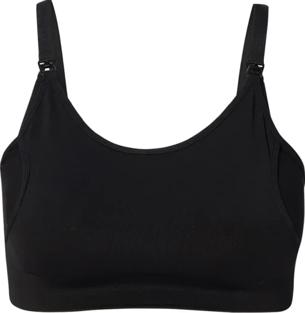 Noppies Bh's | Bh's<Naadloze Voedingsbh Pumping Mae Sensil® Breeze - Black