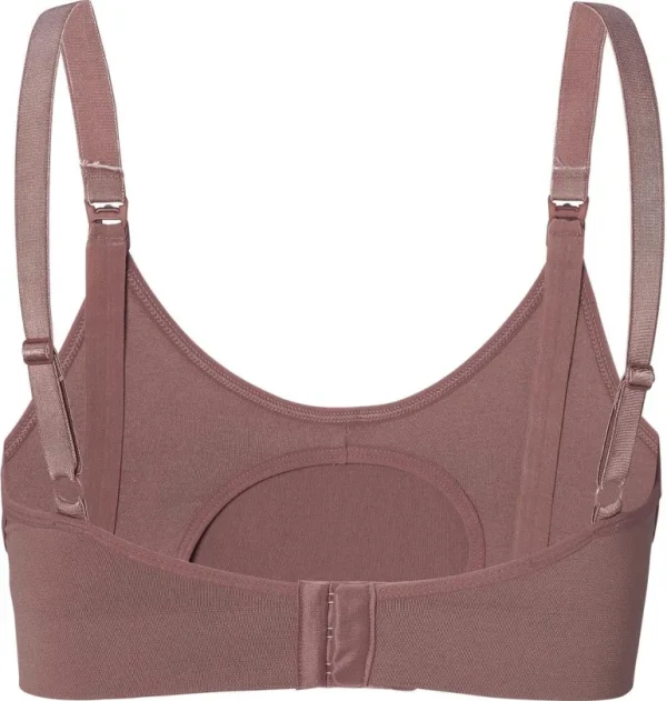 Noppies Bh's | Bh's<Naadloze Voedingsbh Pumping Mae Sensil® Breeze - Deep Taupe