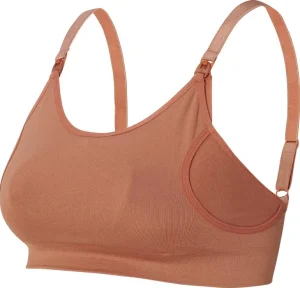 Noppies Bh's | Bh's<Naadloze Voedingsbh Pumping Mae Sensil® Breeze - Hazel