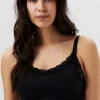 Noppies Bh's | Bh's<Naadloze Voedingsbh Seamless Nursing Bra Lace - Black