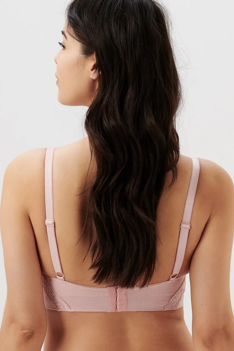 naadloze_voedingsbh_seaml_1-1.webp Noppies Bh's | Bh's<Naadloze Voedingsbh Seamless Nursing Bra Lace - Pale Mauve