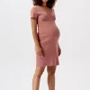 Noppies Nachtkleding & Loungewear | Ondergoed<Nachtjapon Met Voedingsfunctie Tami - Burlwood