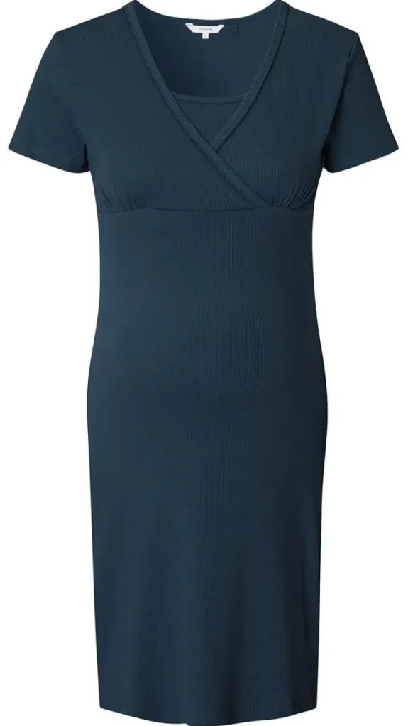 Noppies Nachtkleding & Loungewear | Ondergoed<Nachtjapon Met Voedingsfunctie Tami - Night