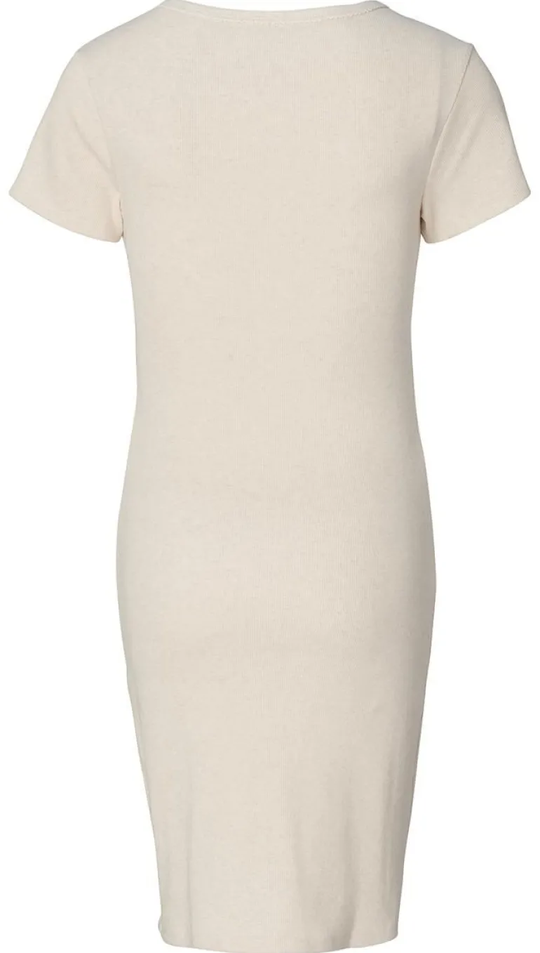 nachtjapon_met_voedingsfu_3-1.webp Noppies Nachtkleding & Loungewear | Ondergoed<Nachtjapon Met Voedingsfunctie Tami - Oatmeal