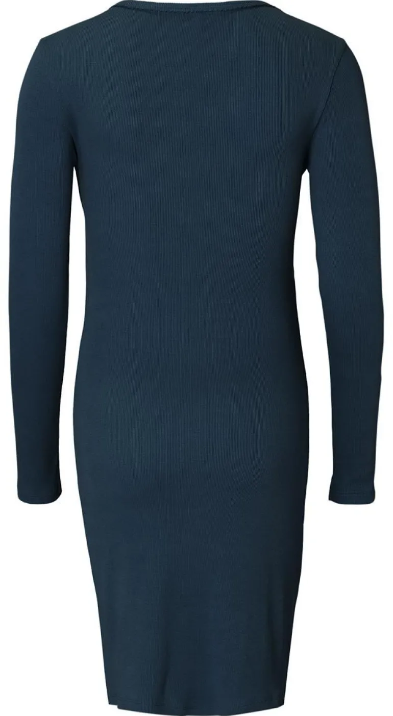nachtjapon_met_voedingsfu_3-4.webp Noppies Nachtkleding & Loungewear | Ondergoed<Nachtjapon Met Voedingsfunctie Alisa - Night