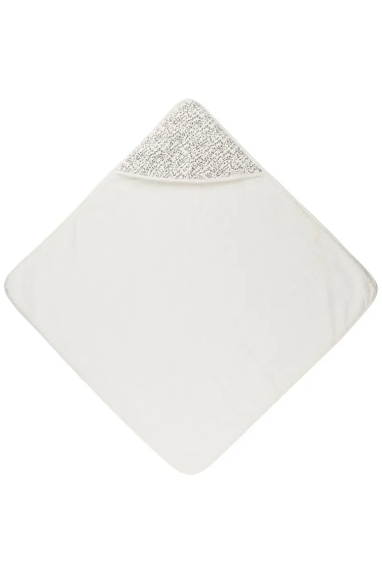 newborn_omslaghanddoek_te_3.webp Noppies Badcapes & Wikkeldoeken | Thuis<Newborn Omslaghanddoek Teddy Fancy Dot Wrapper - Jet Stream