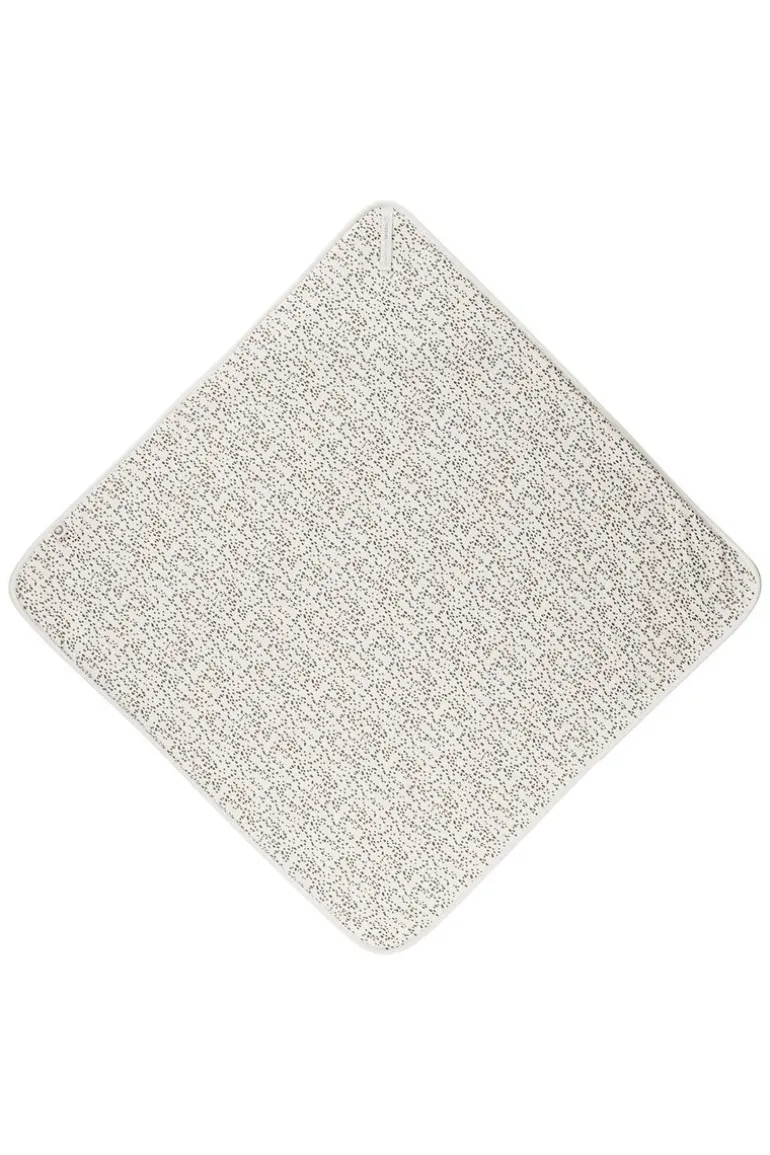 newborn_omslaghanddoek_te_7.webp Noppies Badcapes & Wikkeldoeken | Thuis<Newborn Omslaghanddoek Teddy Fancy Dot Wrapper - Jet Stream