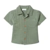Noppies Shirts<Overhemd Ballville - Agave Green
