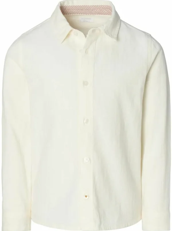 Noppies Shirts<Overhemd Dulac - Bright White