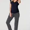 Noppies Broeken<Pantalon Caitlin - Night Sky