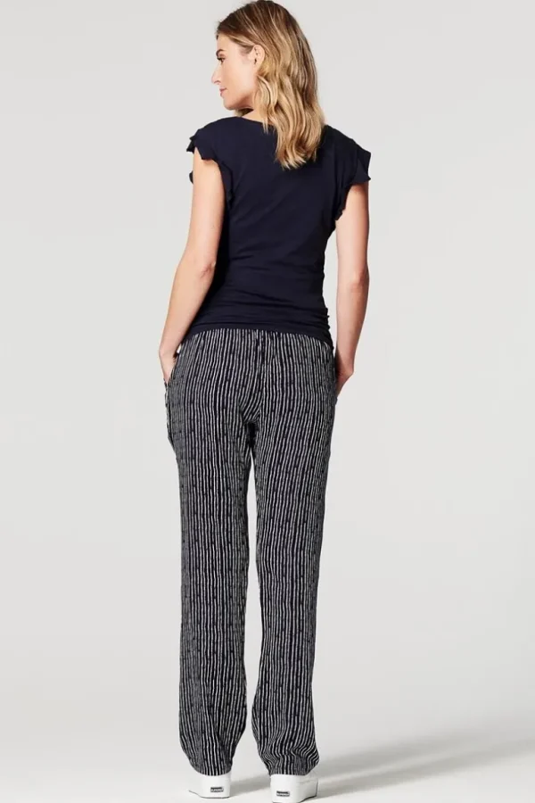 Noppies Broeken<Pantalon Caitlin - Night Sky