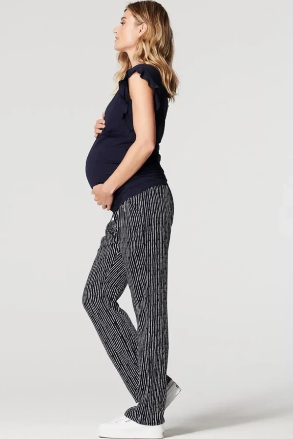 Noppies Broeken<Pantalon Caitlin - Night Sky