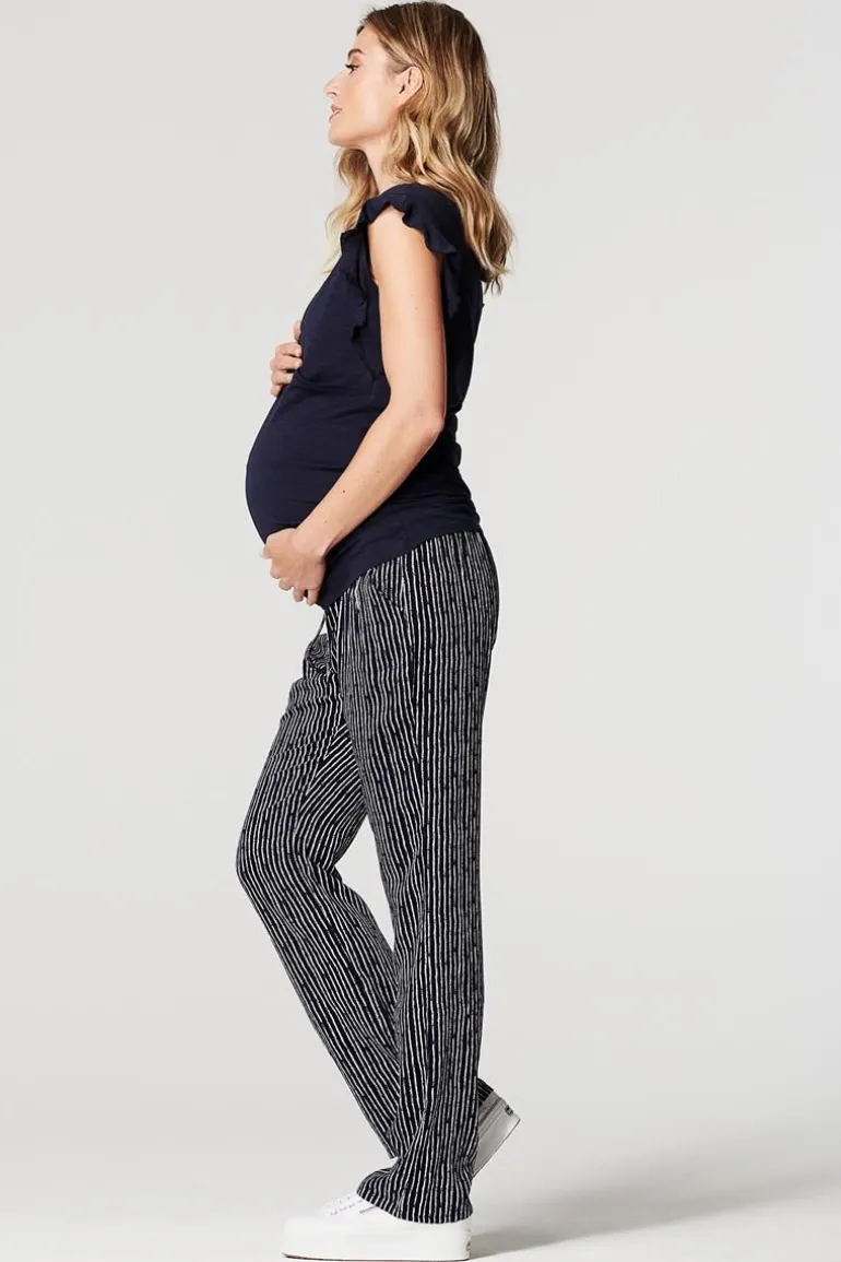 pantalon_caitlin__night_s_13.webp Noppies Broeken<Pantalon Caitlin - Night Sky