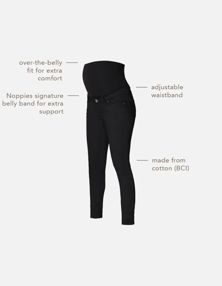 pantalon_romy__black_7.webp Noppies Broeken<Pantalon Romy - Black