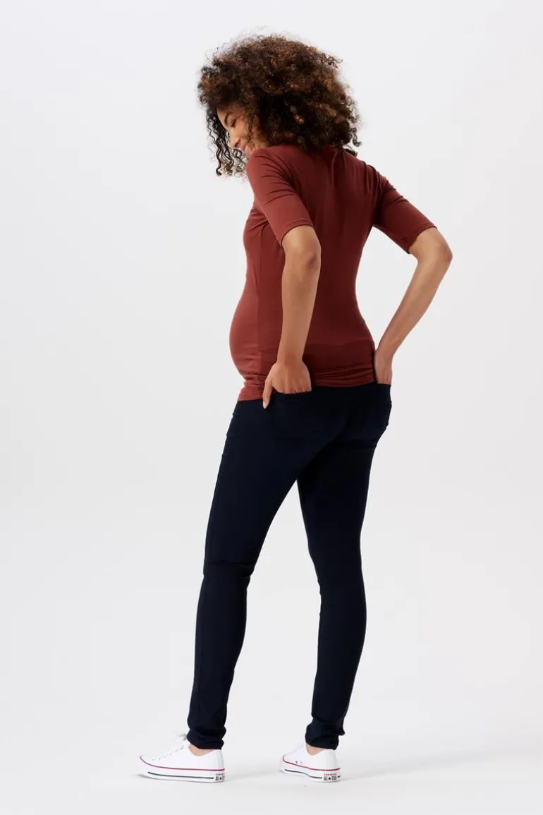 pantalon_romy__night_sky_10.webp Noppies Broeken<Pantalon Romy - Night Sky