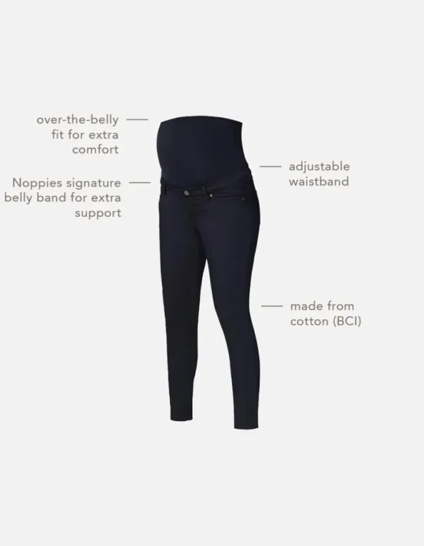 Noppies Broeken<Pantalon Romy - Night Sky